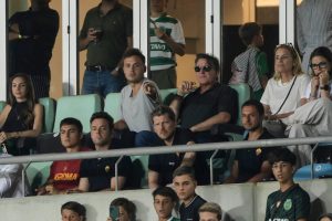 Sporting CP v AS Roma - Pre-Season Friendly