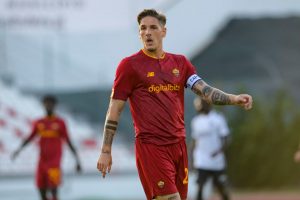 Zaniolo Portimonense SC v AS Roma - Pre-Season Friendly