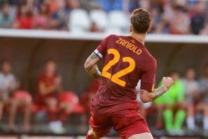 Zaniolo Portimonense SC v AS Roma - Pre-Season Friendly