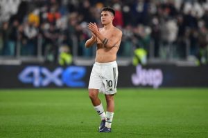 Juventus v FC Internazionale - Serie A  Paulo Dybala