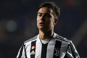 Atalanta BC v Juventus - Serie A  Paulo Dybala