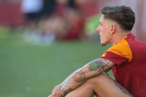 AS Roma v Trastevere Calcio - Pre-season Friendly Zaniolo