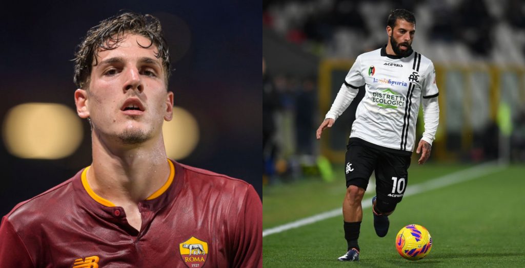zaniolo verde