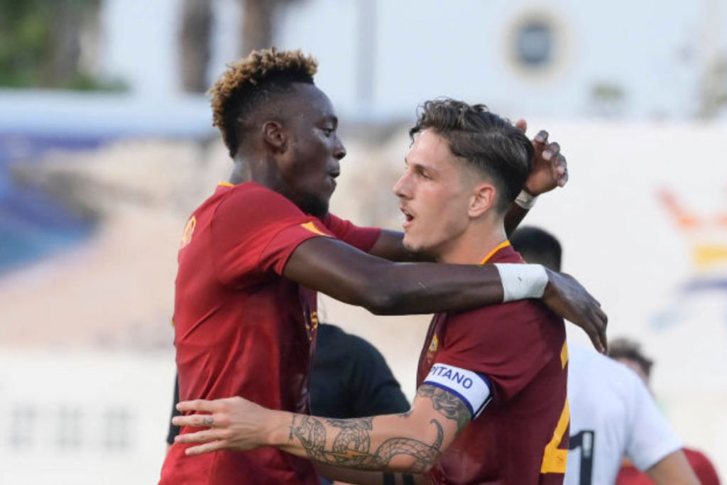 Abraham Zaniolo