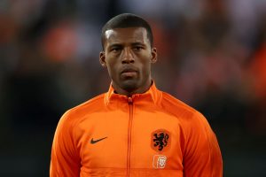 Wijnaldum Netherlands v Gibraltar - 2022 FIFA World Cup Qualifier