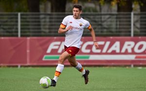 As Roma U18 v Bologna U18