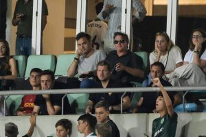 Dybala Pinto FriedkinSporting CP v AS Roma - Pre-Season Friendly