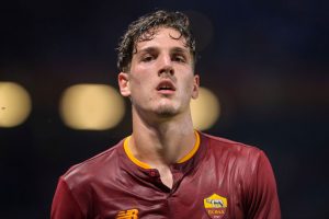 Zaniolo Tottenham Hotspur v AS Roma - Pre-Season Friendly