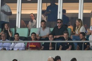 Dybala Friedkin Pinto Sporting CP v AS Roma - Pre-Season Friendly
