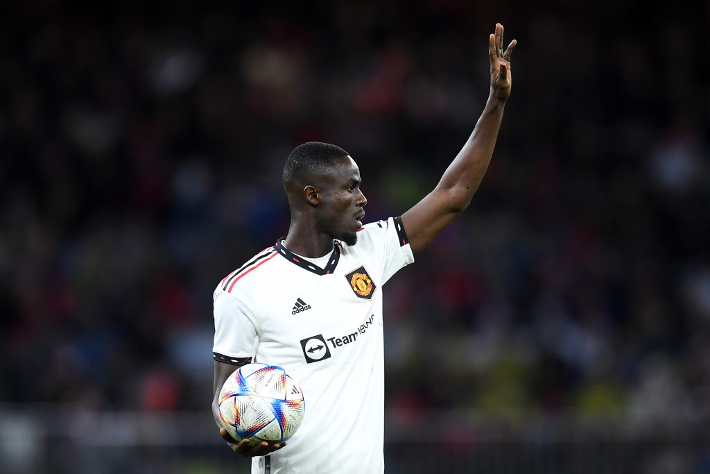 bailly Manchester United v Aston Villa - Pre-Season Friendly