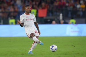 Wijnaldum AS Roma V Shakhtar Donetsk - Pre-Season Friendly