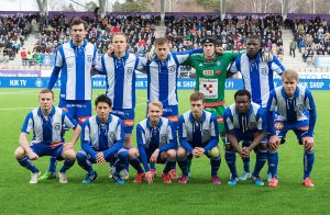 HJK Helsinki v FC Lahti - Finnish First Division
