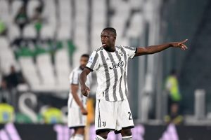 Zakaria Juventus v US Sassuolo - Serie A