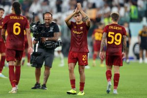 dybala Juventus v AS Roma - Serie A