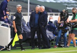 mourinho ancelotti