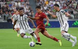dybala Juventus v AS Roma - Serie A