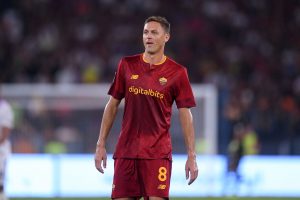 matic AS Roma v US Cremonese  - Serie A