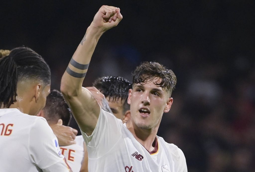 zaniolo GettyImages-1414834958
