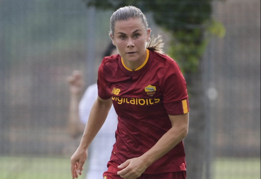 AS Roma Women haavi