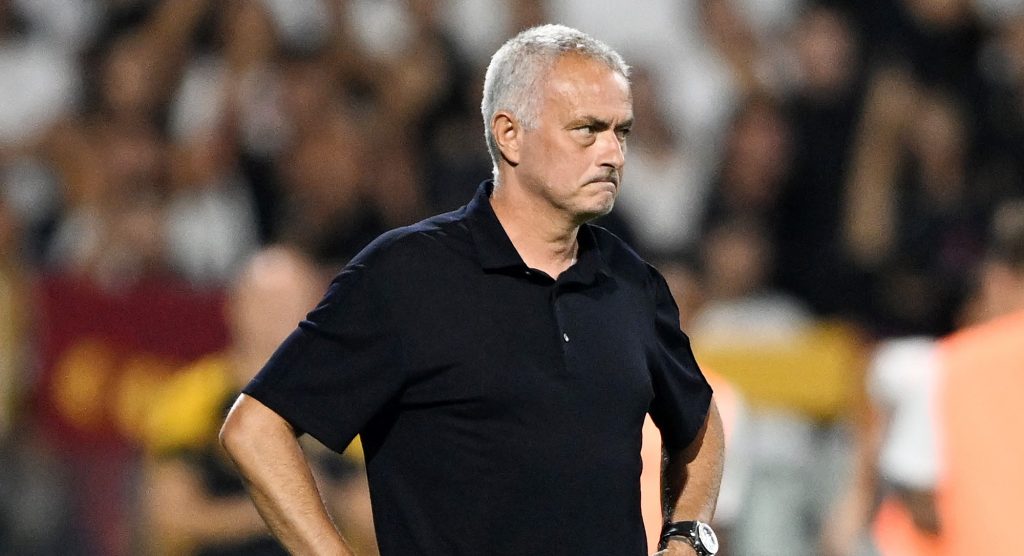 mourinho GettyImages-1414839614