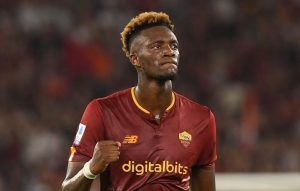 abraham AS Roma v US Cremonese - Serie A