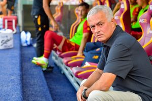mourinho AS Roma v US Cremonese - Serie A