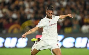 Salernitana AS Roma cristante