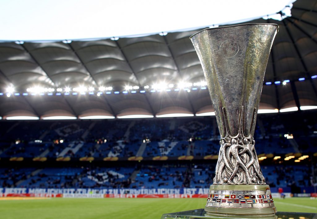 europa league Hamburger SV v Fulham - UEFA Europa League