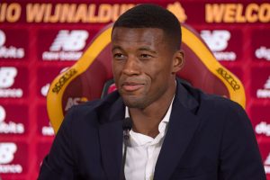 AS Roma wijnaldum