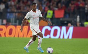 Wijnaldum AS Roma V Shakhtar Donetsk - Pre-Season Friendly
