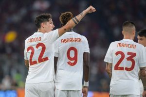 Zaniolo AS Roma V Shakhtar Donetsk - Pre-Season Friendly