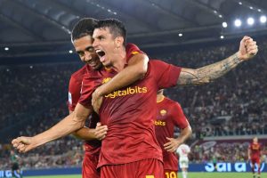 ibanez smalling FBL-ITA-SERIEA-AS ROMA-MONZA