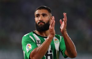 Fekir Real Betis v Elche CF - LaLiga Santander