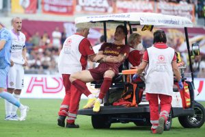 zaniolo AS Roma v US Cremonese - Serie A