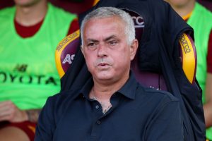 mourinho AS Roma v US Cremonese - Serie A