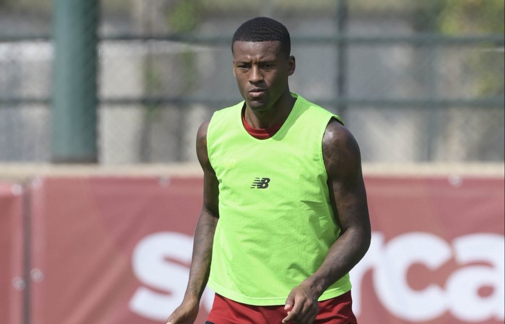 AS Roma wijnaldum