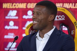 AS Roma wijnaldum