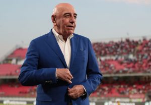 Galliani AC Monza v Torino FC - Serie A