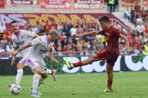 dybala AS Roma v US Cremonese - Serie A