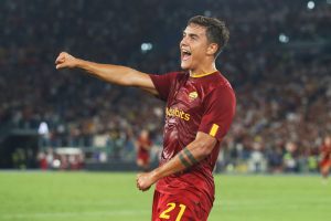 dybala AS Roma v AC Monza - Serie A