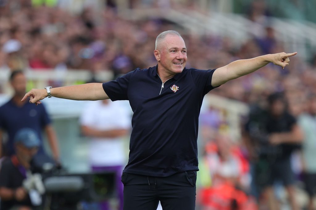 alvini ACF Fiorentina v US Cremonese - Serie A