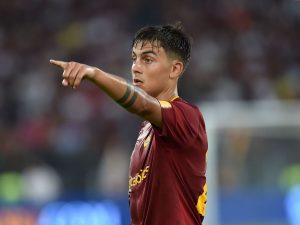 dybala AS Roma v US Cremonese - Serie A