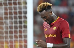 abraham FBL-ITA-SERIEA-AS ROMA-MONZA