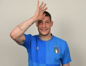 Belotti Italy Portrait Session