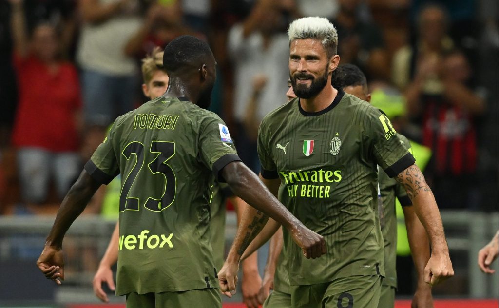 AC Milan v Bologna FC - Serie A
