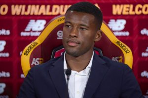 AS Roma wijnaldum