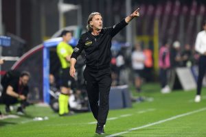 Davide Nicola US Salernitana v Udinese Calcio - Serie A