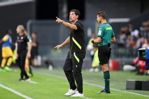 Sottile Udinese Calcio v Salernitana - Serie A