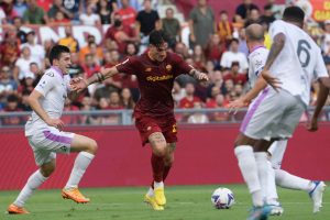 zaniolo AS Roma v US Cremonese - Serie A
