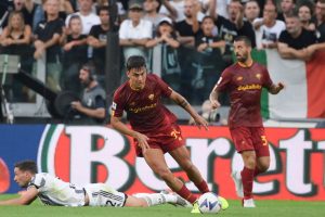 dybala Juventus v AS Roma - Serie A